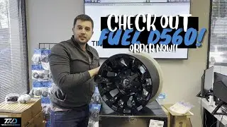 Give us your thoughts about this FUEL WHEELS in the style D560 