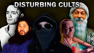Most Disturbing Cults From Recent Years (Month of Terror EP 2) (Halloween Special)