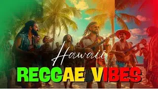 Relaxing Roots Reggae Mix - Chill Reggae Dub Vibes & Ocean Meditation