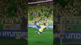 Raphinha, Neymar 💪💪💪 | #shorts #fifa23 #neymar #raphinha