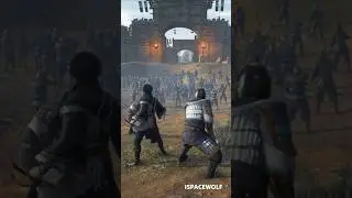 Battle of Sishui Gate Fight Scene