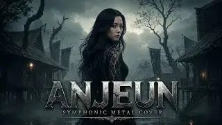 Sunda Metal &ndash; Anjeun | Nining Meida ⚜️ Epic Sundanese Metal Cover