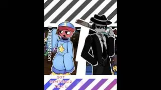 📞Got Something to tell u!🎰[Gigi n Chance]#dandysworld x #forsaken #fypviralシviral #trending