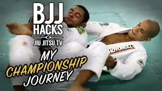 Victor Silverio: My Jiu-Jitsu Championship Journey