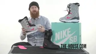 Nike 2015 LunarEndor QS Snowboard Boots - Review - The-House.com