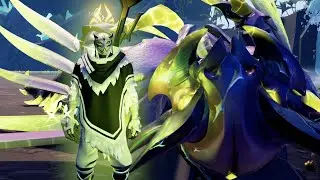 Kharabak Dauntless Trial | Hammer Solo 41s