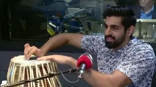 Brampton man's Indian drumming makes Bieber songs bearable