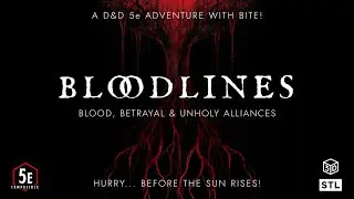Bloodlines Kickstarter Trailer