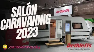 SALON DEL CARAVANING 2023 