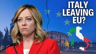 Italexit Explained: Is Italy About to Walk Away from Europe?