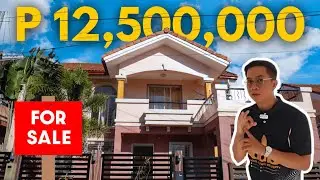 Inside Camella Homes Bohol