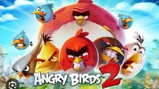 ANGRY BIRD'S THE LEVEL NINTY -six IS START NOW