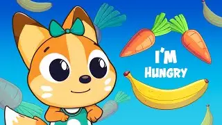Grumble, Grumble! Funny Song for Kids Who Are Hungry