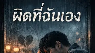 ผิดที่ฉันเอง - Buffalo Rapper [Official Audio]