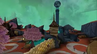 Moon Cliffs in Khrysalis (Main Storyline) Quest - Wizard101