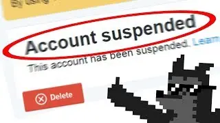 Twitter Suspended Me (AGAIN)