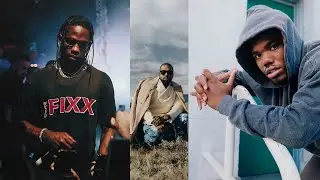 Praise God - Kanye West x Travis Scott x Baby Keem (Techno x Trap Remix 2025)