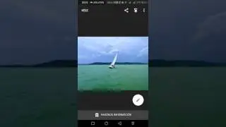 Google Snapseed Android dem&oacute; - Stiliz&aacute;l&aacute;s &eacute;s R&eacute;gies effektek egyszerű haszn&aacute;lata