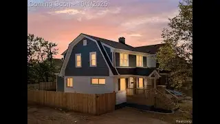 4033 Clairmount St,  Detroit, MI 48204 - Jessica Turner - MLS 20251061726