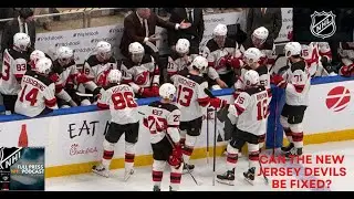 Where Do the New Jersey Devils Go From Here? Change Coming?