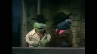 Sesamstra&szlig;e - Das Gangster-Alphabet