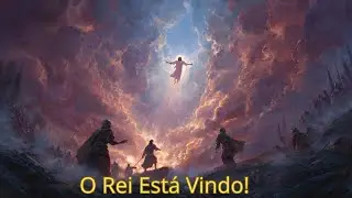 O Rei Está Vindo | Música de Impacto e Fé