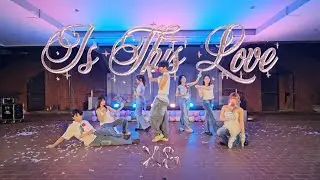 北市大韓舞 第二屆小型成發《PARHELIA》10. IS THIS LOVE  - XG