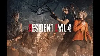 (RE4 Remake #1) Libur Telah Usai, Mari Selamatkan Anak President