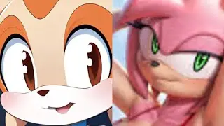 Cream Vs Amy Boxing match 001
