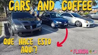 CARS AND COFFEE: THE PEUGEOT 106 WE NEVER GOT