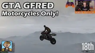 Motorcycles Only! - GTA 5 Gfred №25