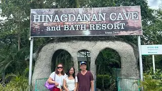 Hinagdanan Cave in Dawis Bohol Philippines 🇵🇭🥰 #hinagdanancave #fypシ #bohol #travelphilippines 