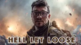🔴 LIVE Hell Let Loose with SWAT Gaming The HERO YOU NEED