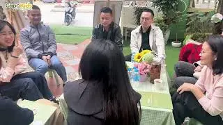 [WATER2020-CP12]HỌP THANG VINELAND3 KHỐI WATER CAPOKIDS | PGS.TS TRẦN TH&Agrave;NH NAM | WATER 2020