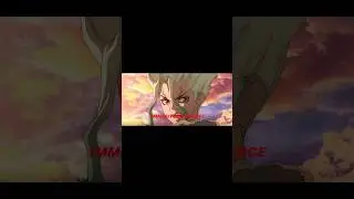 Dr Stone | Science Future#immersiveexperience#sciencefiction#wholenewworld#animeedit#anime