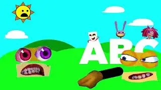 Joe Dean And Tim Bryson ABC Song(Animation Meme) #tadc #klaskycsupo #splaat #sprunki #comedy
