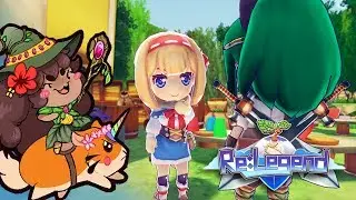 Зарытые сокровища и подозрительные задания!! 🔹 Re:Legend &bull; #2
