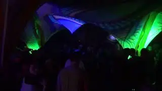 ☯ DERANGO live 1/3 ☯ 9 lat Kolektywu Leśna Szajka ☯ Protokultura ☯