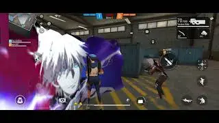 Garena Free Fire Lonely Wolf Gameplay #1