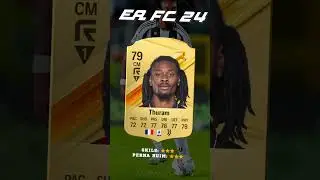 EA FC 25/ KH&Eacute;PHREN THURAM AT EA FC 25!!🔥🤯