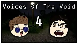 Voices of the Void [Pre-Alpha] | Stream 4 (Solaranium)