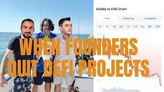 Андре Кронье уходит из Defi??? ЧТО ЗА?