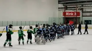 2010 BC Selects BC Spring Showdown Champions 3-0 win over the 2010 Yukon North Stars
