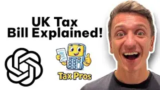 How To Calculate Your UK Tax Bill Using ChatGPT (Quick and Easy Guide)