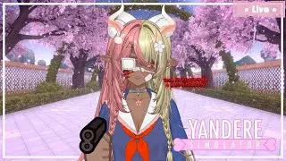 Tudo pelo MEU SENPAI!! - Yandere Simulator - part 2
