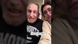 Are you my wife!?