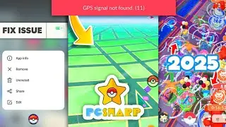 How to solve gps signal not found Problem in PG SHARP | Gps signal not found problem in pg sharp