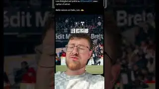 Je comprends pas &hellip; pas toi L&eacute;o Ostigard &hellip; 😂 #srfc