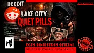 Lake City Quiet Pills | The Mercenaries They Hired Through Reddit