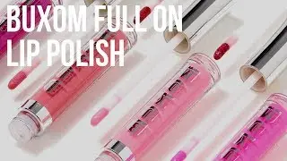 Introducing BUXOM Full-On Lip Polish | Indulge Beauty